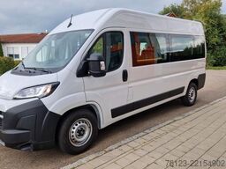 Opel Movano Bürgerbus Fiat Peugeot