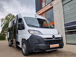 Opel Movano Bürgerbus Fiat Peugeot