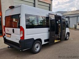 Opel Movano Bürgerbus Fiat Peugeot