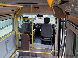 Opel Movano Bürgerbus Fiat Peugeot