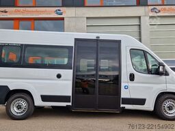 Opel Movano Bürgerbus Fiat Peugeot