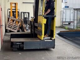 Combilift C2500DST Diesel