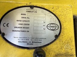 Combilift C2500DST Diesel