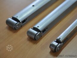 Zimmermann Satz Profilwendeschienen