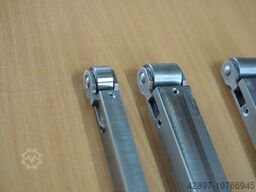 Zimmermann Satz Profilwendeschienen