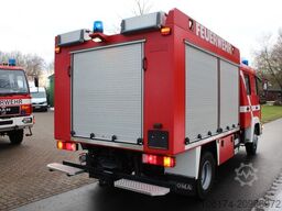 MAN LE 8.185 TSF-W Feuerwehr Doppelkabine *TOP*