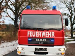MAN LE 8.185 TSF-W Feuerwehr Doppelkabine *TOP*