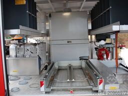 MAN LE 8.185 TSF-W Feuerwehr Doppelkabine *TOP*