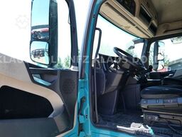 MERCEDES-BENZ Actros 1836 Pritsche Plane Vollluft LBW Euro 6