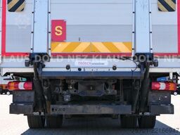 MERCEDES-BENZ Actros 1836 Pritsche Plane Vollluft LBW Euro 6