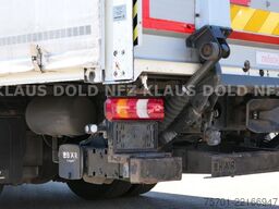 MERCEDES-BENZ Actros 1836 Pritsche Plane Vollluft LBW Euro 6