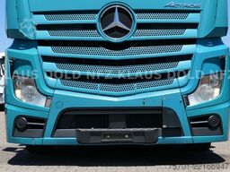 MERCEDES-BENZ Actros 1836 Pritsche Plane Vollluft LBW Euro 6