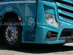 MERCEDES-BENZ Actros 1836 Pritsche Plane Vollluft LBW Euro 6