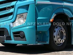 MERCEDES-BENZ Actros 1836 Pritsche Plane Vollluft LBW Euro 6