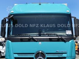 MERCEDES-BENZ Actros 1836 Pritsche Plane Vollluft LBW Euro 6