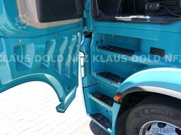MERCEDES-BENZ Actros 1836 Pritsche Plane Vollluft LBW Euro 6