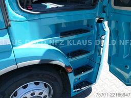 MERCEDES-BENZ Actros 1836 Pritsche Plane Vollluft LBW Euro 6