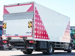 RENAULT D 16.280 Koffer 16t Vollluft LBW Euro 6