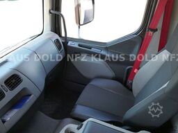 RENAULT D 16.280 Koffer 16t Vollluft LBW Euro 6