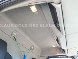 RENAULT D 16.280 Koffer 16t Vollluft LBW Euro 6