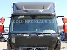 RENAULT D 16.280 Koffer 16t Vollluft LBW Euro 6