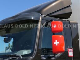RENAULT D 16.280 Koffer 16t Vollluft LBW Euro 6