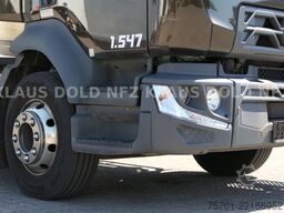 RENAULT D 16.280 Koffer 16t Vollluft LBW Euro 6