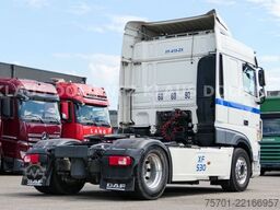 DAF XF 530 Kipphydraulik XL-Tank Euro 6