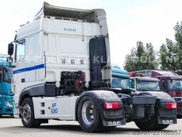DAF XF 530 Kipphydraulik XL-Tank Euro 6