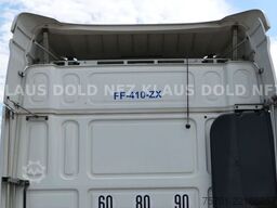 DAF XF 530 Kipphydraulik XL-Tank Euro 6