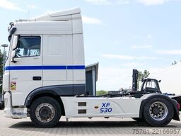 DAF XF 530 Kipphydraulik XL-Tank Euro 6