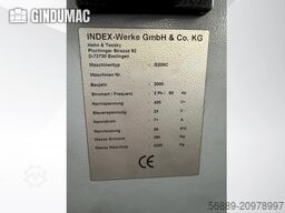 Index G200 C