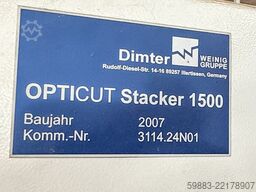 Opticut Stacker 1500