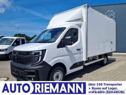 Renault Master 35 Koffer KLIMA KOMFORT PDC TEMPOMAT