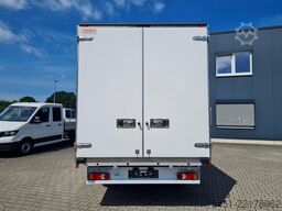 Renault Master 35 Koffer KLIMA KOMFORT PDC TEMPOMAT