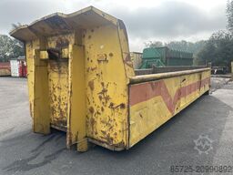  Haakarm container - Gebruikt