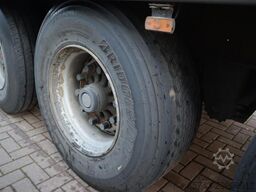 Schmitz Cargobull SCB3ST CoC Documents, TuV Loading Certificate, Dut