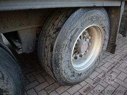 Schmitz Cargobull SCB3ST CoC Documents, TuV Loading Certificate, Dut