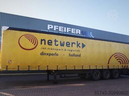 Schmitz Cargobull SCB3ST CoC Documents, TuV Loading Certificate, Dut