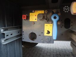 Schmitz Cargobull SCB3ST CoC Documents, TuV Loading Certificate, Dut