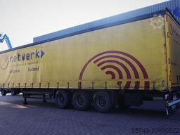 Schmitz Cargobull SCB3ST CoC Documents, TuV Loading Certificate, Dut