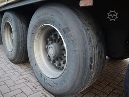 Schmitz Cargobull SCB3ST CoC Documents, TuV Loading Certificate, Dut