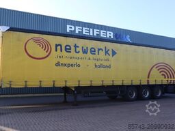 Schmitz Cargobull SCB3ST CoC Documents, TuV Loading Certificate, Dut