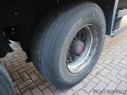 Schmitz Cargobull SCB3ST CoC Documents, TuV Loading Certificate, Dut