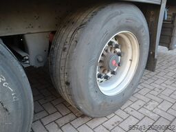 Schmitz Cargobull SCB3ST CoC Documents, TuV Loading Certificate, Dut