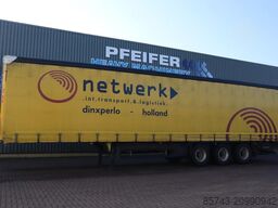 Schmitz Cargobull SCB3ST CoC Documents, TuV Loading Certificate, Dut