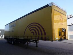 Schmitz Cargobull SCB3ST CoC Documents, TuV Loading Certificate, Dut