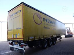 Schmitz Cargobull SCB3ST CoC Documents, TuV Loading Certificate, Dut