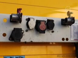 Schmitz Cargobull SCB3ST CoC Documents, TuV Loading Certificate, Dut