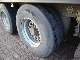 Schmitz Cargobull SCB3ST CoC Documents, TuV Loading Certificate, Dut